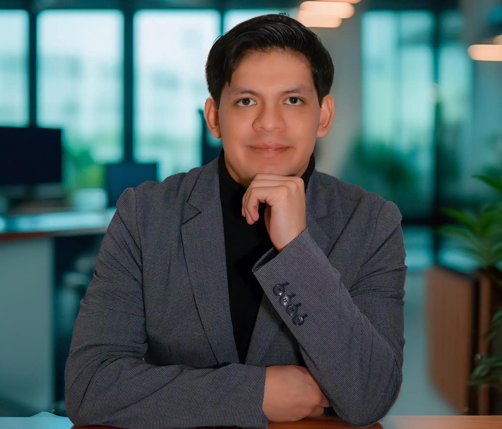 Edward Salvatierra Pino